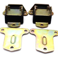 Polyurethane Motor Engine Mounts Bracket For Small Big Block Chevy Sbc Bbc ... Polyurethane Motor Engine Mounts Bracket For Small Big Block Chevy Sbc Bbc ...