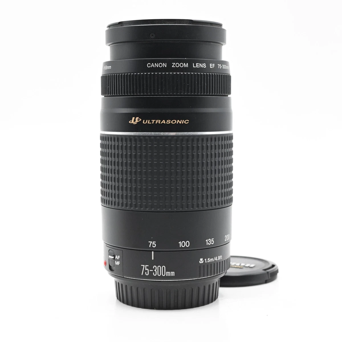 Canon 75-300mm f/4-5.6 Camera Lenses for sale | eBay