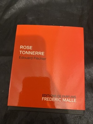 Parfum Frederic Malle ROSE TONNERRE