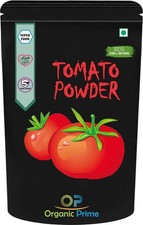 Premium Dried Tomato Powder - Fresh Red Oragnic Pure Raw Natural 50GM - 500GM 