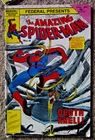 Amazing Spider Man 4 marvel Federal Comics 1982   Good condition