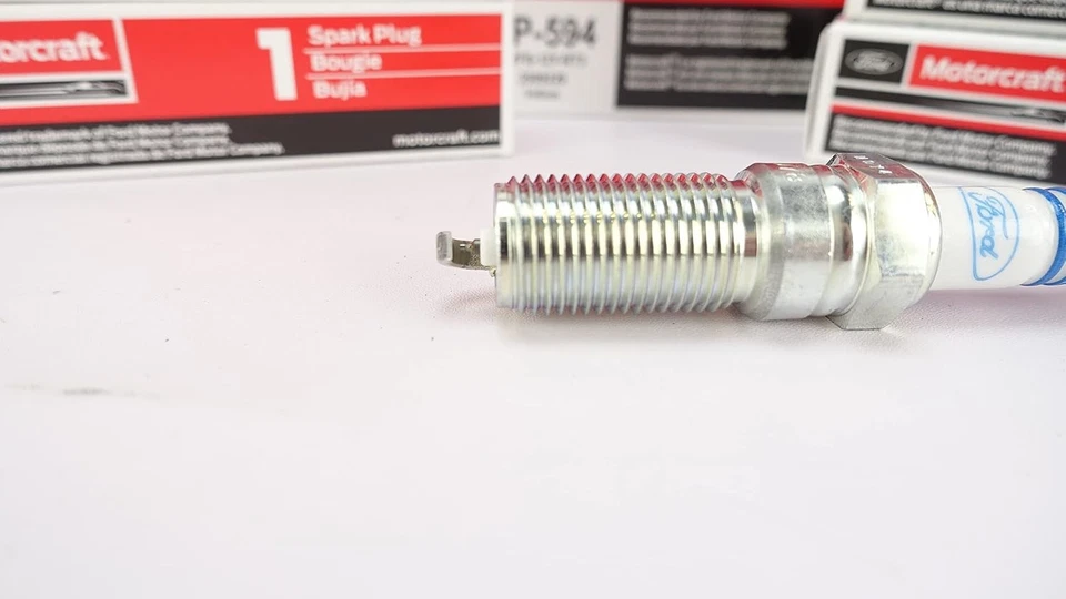 OverstockDirect Genuine OEM SP594 Iridium Spark Plugs (6 pack) CYFS12YRT3 - Image 4 of 4