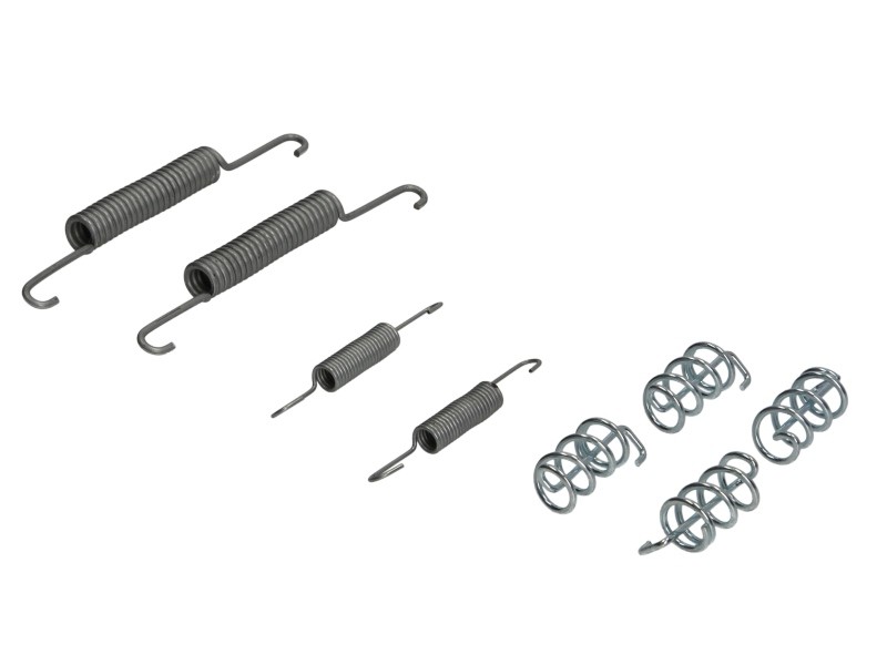 QB Parking Brake Jaws Mounting Kit for S60 I, S80 II, V70 II