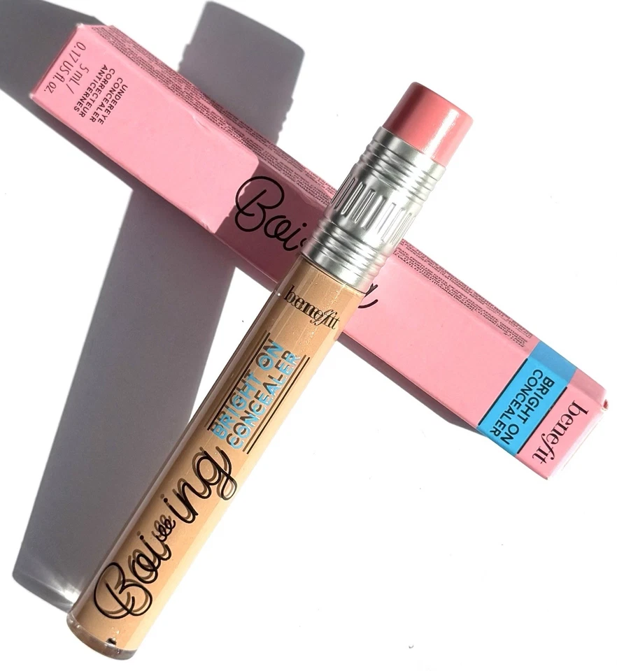 Benefit Boiing Undereye Concealer Almond 5ml