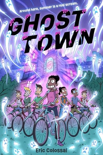 Ghost Town by Eric Colossal - 9781419745843 - Image 7