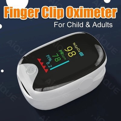 Blutzuckermessgerät Fingerclip Blutzuckermessgerät Fingeroximeter6654