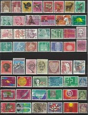 Schweiz, Lot m. Marken Helvetia Suisse Switzerland Svizzera Suiza 956