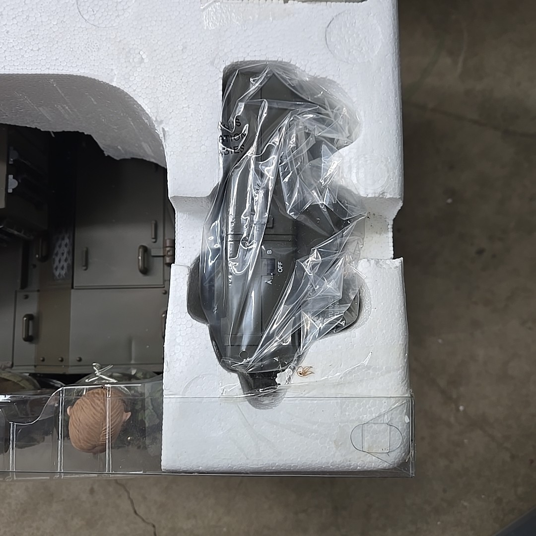 NEW Ultimate Soldier 21st Century WW11 M5 Stuart Military RC Tank 1:6 Scale