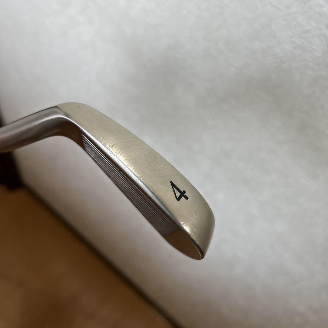 PRGR DATA 601 アイアン 24° PRGR DATA 601 FORGED Irons #3-9.P(8Clubs)/DATA/Flex:M43/Iron