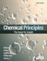 Chemical Principles, Peter Atkins