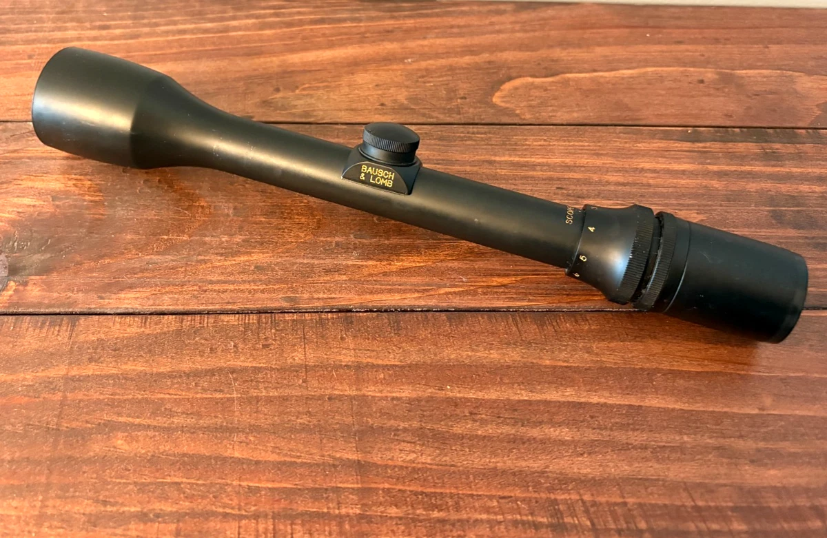 Bausch + Lomb Duplex Hunting Rifle Scopes for sale | eBay