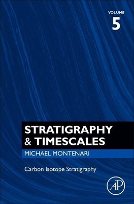 Michael Montenari Carbon Isotope Stratigraphy (Taschenbuch)
