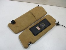 Maserati 3200GT sunvisor pair damaged