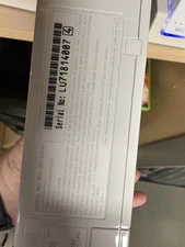 Nintendo Wii RVL-001 512 MB Home Console - White