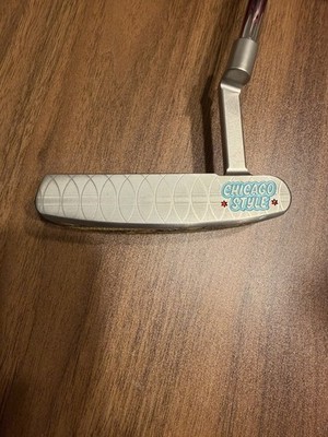 Swag Golf Chicago Style Handsome One Putter AND No Ketchup