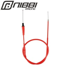 NIBBI 40.3" Adjustable Throttle Cable Fit Suzuki Gas Gas KTM Polaris Motocross