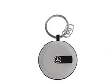Genuine Mercedes-Benz G-Class Spare Wheel Keyring Keychain B67960044