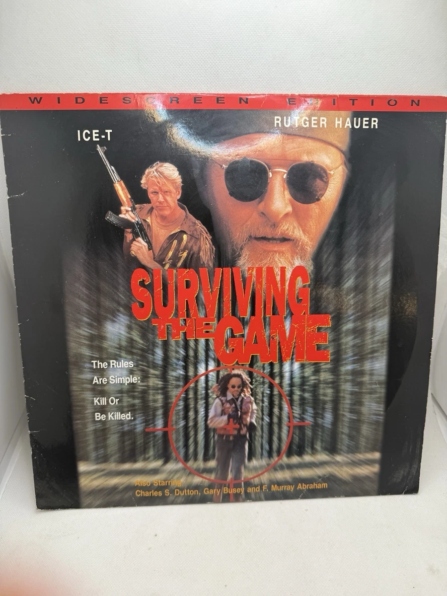 Action and Adventure Film Rutger Hauer Discs for sale | eBay