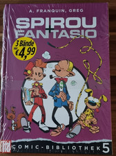 Spirou & Fantasio - A. Franquin - BILD-Comic-Bibliothek Band 5 - neu - in Folie