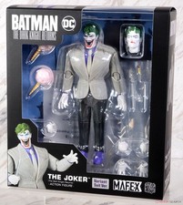 Medicom Toy MAFEX No.214 MAFEX THE JOKER  The Dark Knight Returns  Variant Suit