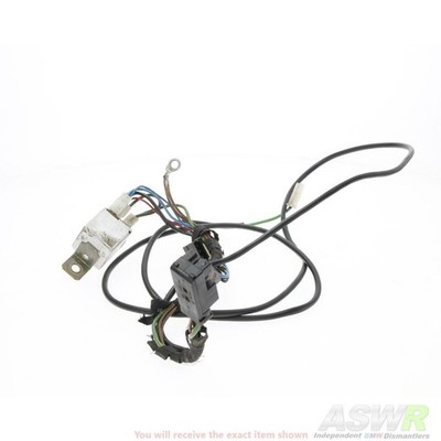 BMW 3 5 SERIES Electric Sun Roof Wiring Loom Harness E28 E30 61121381098