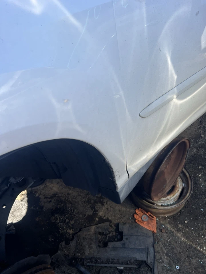 2004-2009 Lexus RX330 RX350 dianteiro traseiro motorista porta passageiro moldura acabamento 4 peças - Imagem 3 de 4