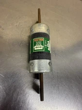 Bussmann Fusetron FRN-R-400 Class RK5 Fuse 400 Amp 250V New Old Stock FRN-R400