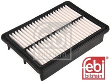 febi bilstein 184008 Luftfilter Luftfiltereinsatz für Mazda 
