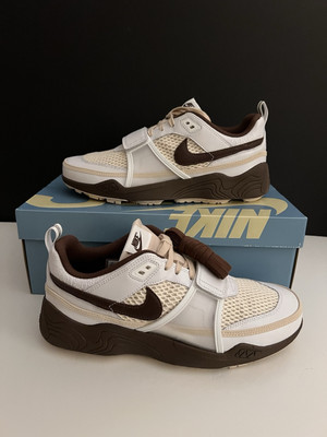 Nike Zoom Field Jaxx Travis Scott Light Chocolate 2025 Size 11.5 DS