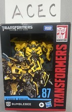2022 Transformers Studio Series 87 Deluxe Class Dark Of The Moon Bumblebee