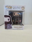 Funko POP Rubeus Hagrid #07 Vinyl Figure Harry Potter New