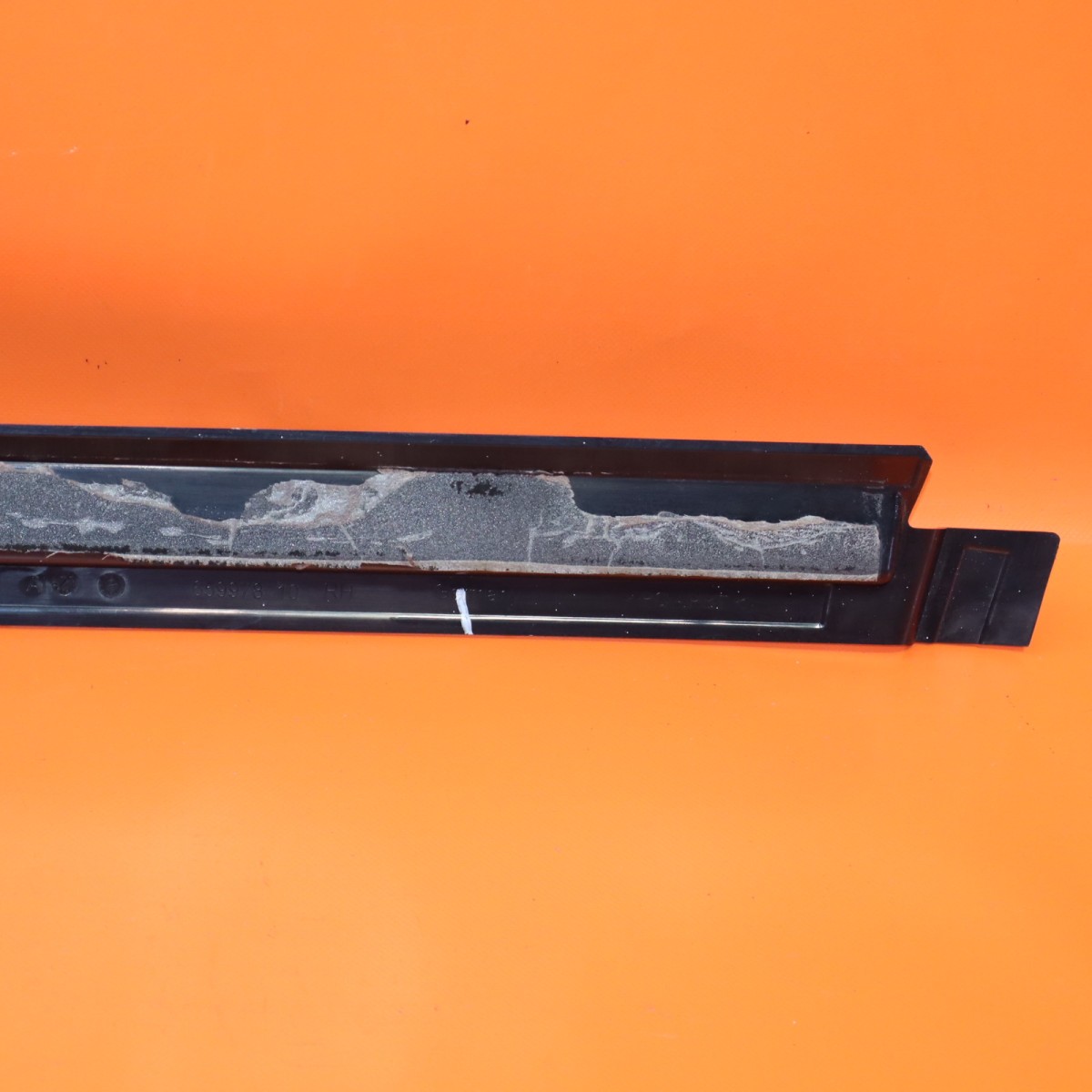 ROLLS ROYCE CULLINAN FRONT BUMPER LOWER INSERT RIGHT 2019-2022 5111 7499370 OEM