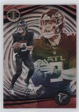 2023 Panini Illusions Retail Desmond Ridder #4 11gl