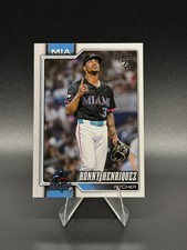 2026 Topps Series 1 - Ronny Henriquez #290