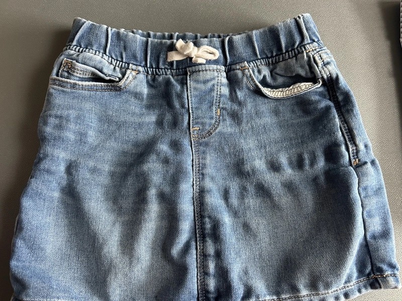 Gap Kids Denim Skirt Size Small
