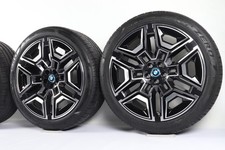 Original BMW iX i20 Sommerräder 22 Zoll 1025 M Aerodynamik 5A73071 50334