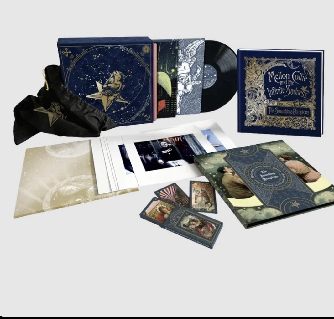 25+ smashing pumpkins box set for sale | Updated Oct 2026