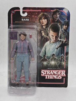 McFarlane Stranger Things Barb Exclusive Action Figure Netflix 7'' Figure