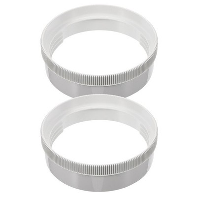  2 Pcs Zubehör Für Klimaanlagen Abgasschlauchanschluss Abluftschlauch Adapter