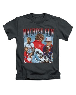 Vintage 90s Style MGK Adults T-Shirt Machine Gun Kelly Music Inspired Top