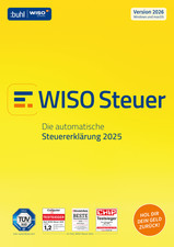 BUHL WISO STEUER 2026 #A