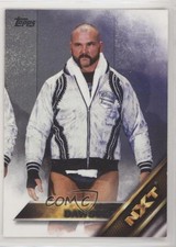 2016 Topps WWE Then Now Forever NXT Prospects Scott Dawson #13 04as