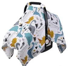 The Kenkyo Baby Lounger Cover, Dinosaurs