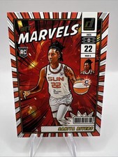 2025 Donruss Saniya Rivers Net Marvels Press Proof RC #5 Connecticut Sun