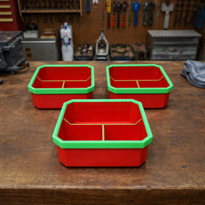 Fits Milwaukee Packout Low Profile Storage Tray 3 Organizers
