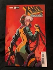 X-MEN OF APOCALYPSE #4 JOE MAD ROGUE VARIANT 1