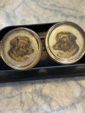 Vintage Bridle Rosette