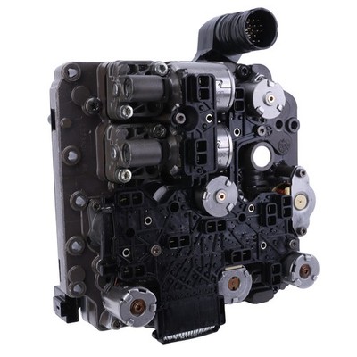 Mechatronic Valve Body & Control Unit Fits For AUDI VW DSG 6 Speed 02E DQ250 USA