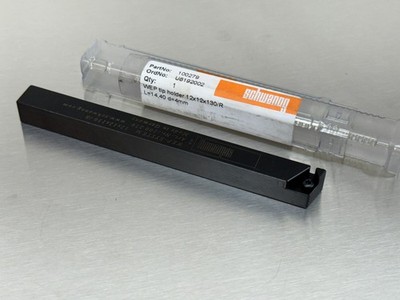 Schwanog 100279 Indexable Tool Holder WEP 12mm Right Hand