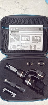 G4S 3-axis handheld gimbal for Go Pro 3, 3+, 4
